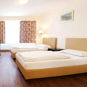 3* Guest house Alpha - Frankfurt Station