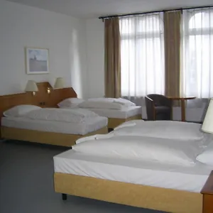 3* Отель Willy Frankfurt