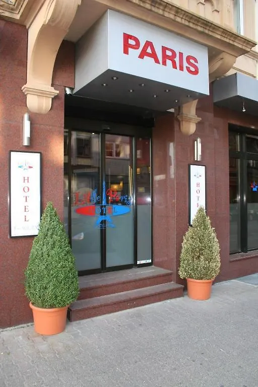 Hotel Little Paris Франкфурт-на-Майне